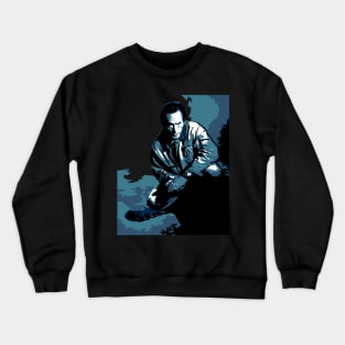 Lance Henrickson - Millennium Crewneck Sweatshirt